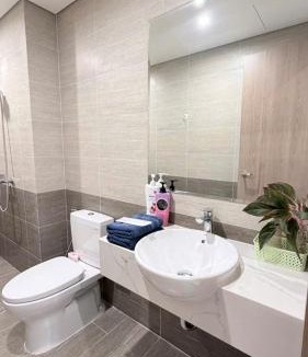 District 9 Apartment | Chung Home Luxury 1BR Plus Apartment
