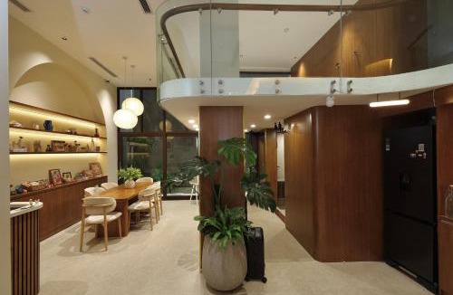 Hang Bo House | CIBI Homes - Hanoi Central Living Space