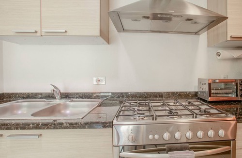 Downtown Puerto Vallarta Condo | Cielito Lindo Unit 102 located in Downtown PV 1BD Condo for rent in Old Town, Pu