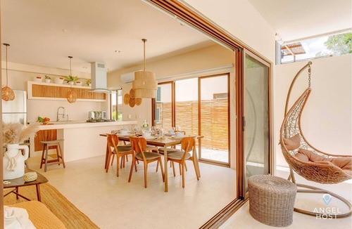 Costa Apartment | Ciex Tulum, Luxury Condo, Pvt patio & Amazing View