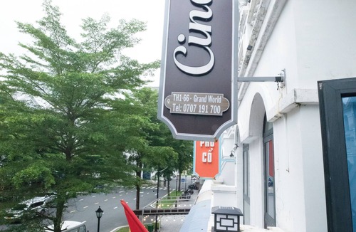 Ganh Dau House | Cindy Homestay Grand World
