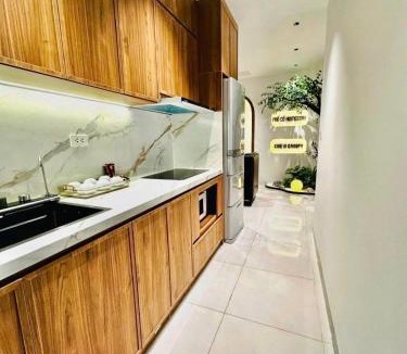 Ngo Quyen Apartment | Cine In Canopy - Phố Cổ Homestay Hải Phòng