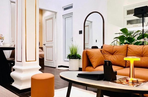 Le Chan Apartment | Cine In Forest - Phố Cổ Homestay Hai Phong