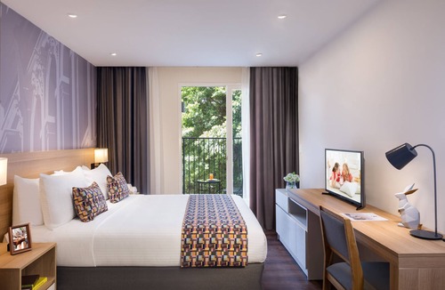 Thuan An Hotel | Citadines Central Binh Duong