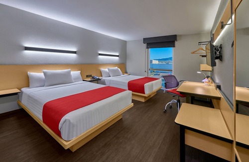 Hermosillo Hotel | City Express by Marriott Hermosillo Expo