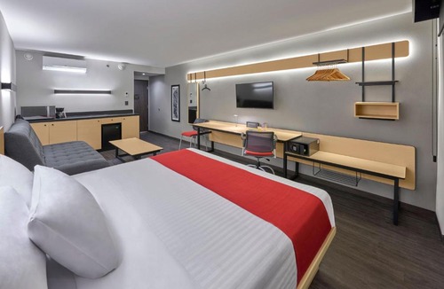 Vallejo Hotel | City Express by Marriott Ciudad de México La Villa