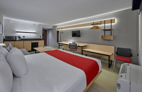 Los Mochis Hotel | City Express by Marriott Los Mochis
