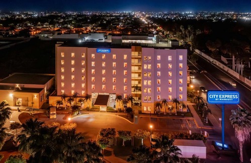Los Mochis Hotel | City Express by Marriott Los Mochis