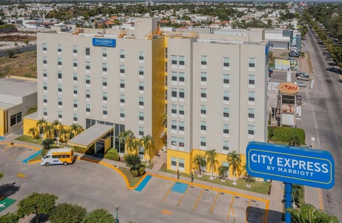 Los Mochis Hotel | City Express by Marriott Los Mochis