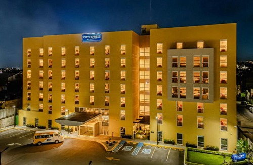 Centro Hotel | City Express by Marriott Tepic