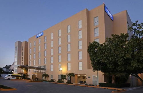 La Joya Hotel | City Express by Marriott Tijuana Insurgentes