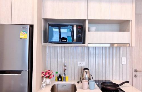 South Pattaya Apartment | City garden Olympus by NY