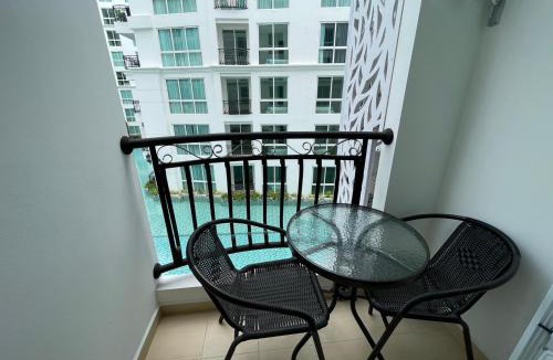 South Pattaya Apartment | City garden Olympus by NY