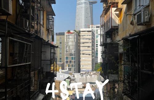 Nguyen Thai Binh Apartment | City Overlooking Apartment - 4Stay Homestay