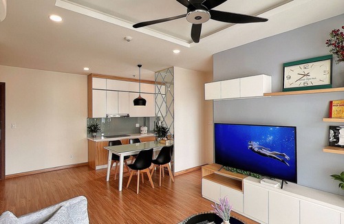 Hon Gai Apartment | CityCenter ApartmentI 2- BRsI Best View.
