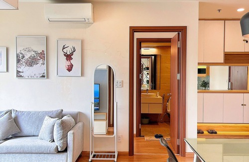 Hon Gai Apartment | CityCenter ApartmentI 2- BRsI Best View.