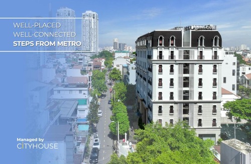 Thao Dien Hotel | CityHouse - Atelier Thảo Điền