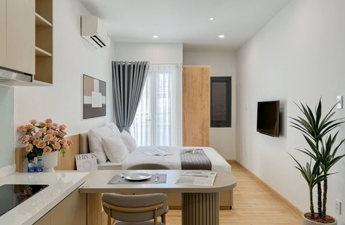 District 3 Apartment | CityHouse - Nest DC