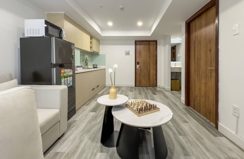 District 3 Apartment | CityHouse - Nest DC