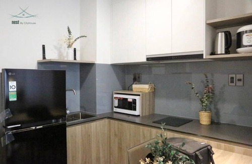 Da Kao Apartment | CityHouse - Nest MK