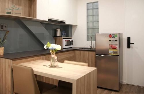 Da Kao Apartment | CityHouse - Nest MK