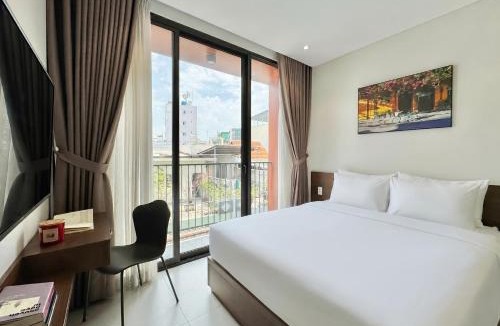 Ba Queo Apartment | CityHouse - Villea
