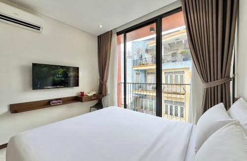 Ba Queo Apartment | CityHouse - Villea