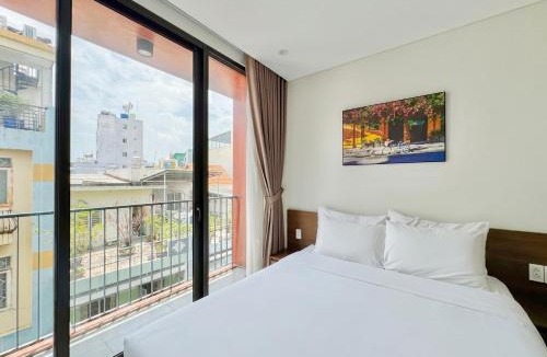 Ba Queo Apartment | CityHouse - Villea