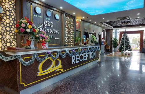 Dong Hoi Hotel | CKC Thien Duong Hotel