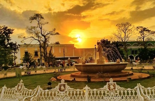 Valladolid Apartment | Clean and comfortable apt. in the center + A/C + Hot water + Cenote Zaci