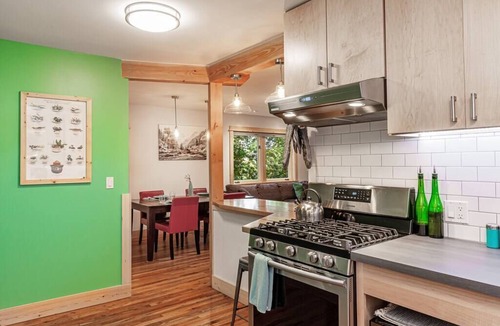 Bozeman House | Clean, Private, Historic, Downtown Bozeman Home