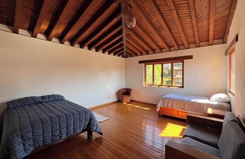 Patzcuaro House | Clean, Safe, Comfortable, 3-bdrm home. Gated community 15 minutes from Patz.