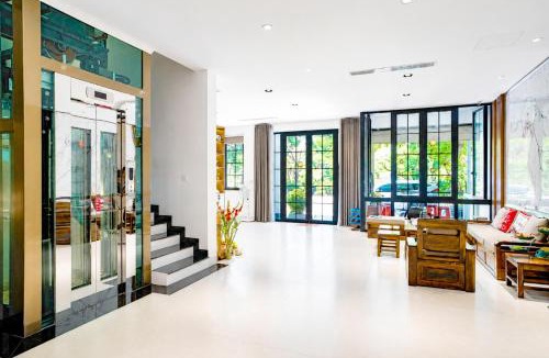 Cam Lam House | COBI’s Home