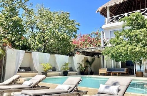 Salinas Villa | Coco 14BR Oceanfront Villa Compound