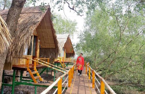Chau Thanh Hotel | Coco Island Cồn Phụng