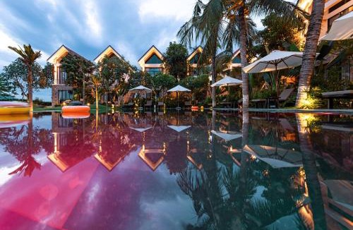 Hoa Lu Hotel | Coco Island Resort Ninh Binh
