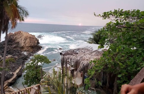 Balcones Al Mar Cabin | Cocos Cabin