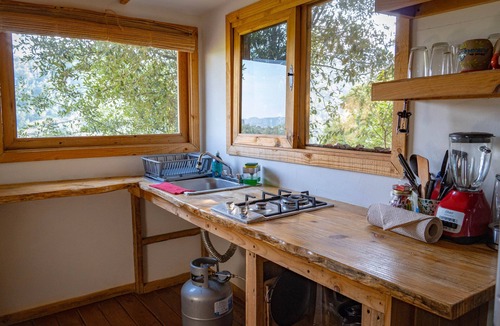 Pinal de Amoles Cabin | Colibrí - Cabañas Puerto del Zopilote