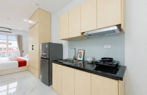 Cong Vi Hotel | Collection O Ba Dinh - Japanese Town