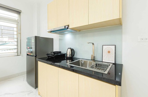 Cong Vi Hotel | Collection O Ba Dinh - Japanese Town