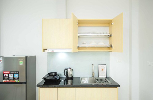 Cong Vi Hotel | Collection O Ba Dinh - Japanese Town