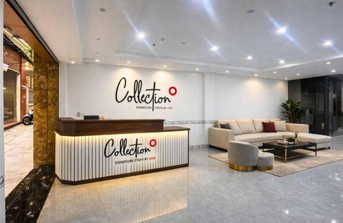 Cong Vi Hotel | Collection O Ba Dinh - Japanese Town