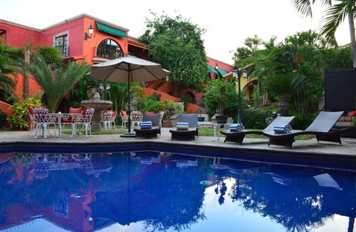 Centro Hotel | Collection O Casa Bella Hotel Boutique, Cabo San Lucas