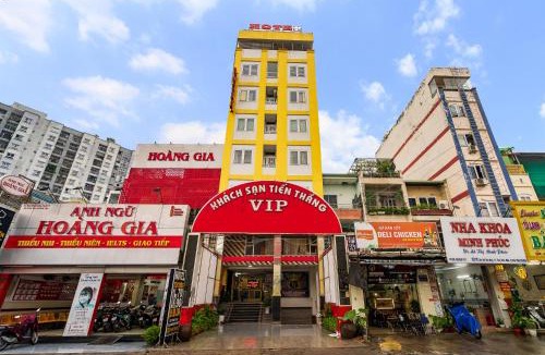 Tan Phu District Hotel | Collection O District Tan Phu - Tien Thang Hotel