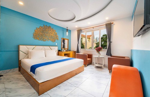 Binh Chanh Hotel | Collection O Sunrise Hotel Trung Son Near Lotte Mart