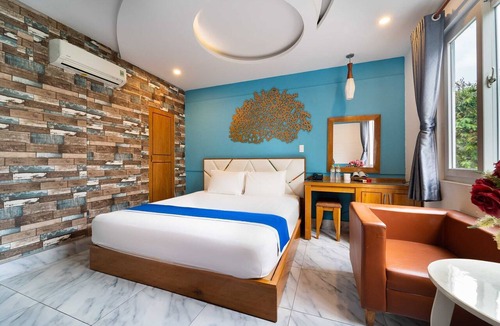 Binh Chanh Hotel | Collection O Sunrise Hotel Trung Son Near Lotte Mart
