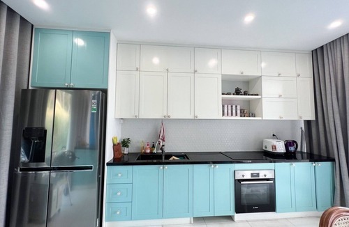 Ngoc Thanh Villa | Collie Villa Venus Flamingo swimming pool with full equipment