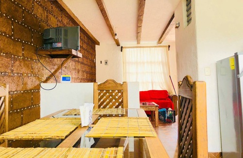 San Cristobal de las Casas House | Comfy Bedroom Town House Garden & Market Area
