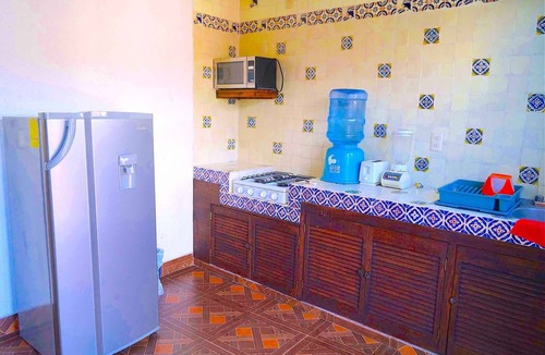 San Cristobal de las Casas House | Comfy Bedroom Town House Garden & Market Area