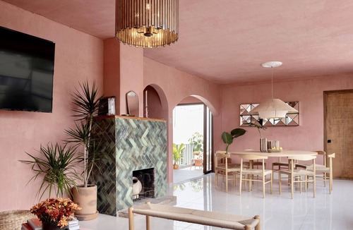 Polanco Villa | COMBO!DesignPolancoDuplex|22 guests|10BR|7.5Bath